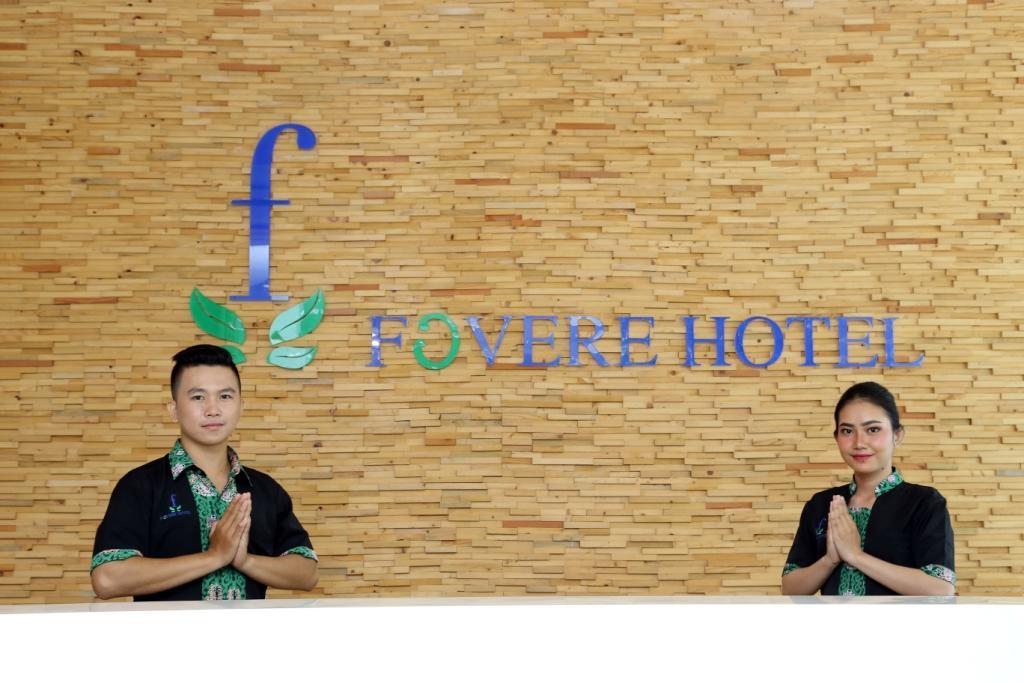 Fovere Hotel Palangkaraya By Conary מראה חיצוני תמונה